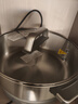 美的（Midea）0涂层电火锅不锈钢火锅专用锅分体可拆全钢速沸电火锅电热锅多功能锅6.5L电煮锅多用途锅HGS30G1 实拍图