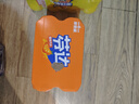可口可乐芬达Fanta 高考季 橙味摩登罐碳酸饮料 330ml*6罐新老包装随机发 实拍图