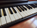 特伦斯手卷钢琴88键折叠电子钢琴便携成人儿童演奏钢琴键盘 实拍图
