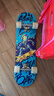 特步（XTEP）儿童滑板双翘板男女专业款青少年初学者【中小学滑板课程必备】 实拍图