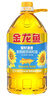 金龙鱼 食用油 葵花籽清香型调和油5L （新老包装随机发货） 实拍图