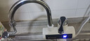 志高（CHIGO）电热水龙头快热热水器小厨宝即热式水龙头热水器速热水龙头阳台下进水送漏保ZG-ZS815-2-7D 实拍图