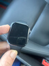 华为HUAWEI WATCH FIT 4 韵律黑氟橡胶表带 华为运动智能手表超轻薄大屏潮流运动蓝牙通话睡眠监测fit4 实拍图