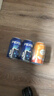 百事可乐Pepsi 可乐*4+7喜*1+美年达*1 碳酸饮料 汽水330ml 混合装 实拍图