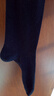 浪莎袜子女秋冬过膝长筒棉袜子日系韩版学院风日系大腿袜学生jk袜子 实拍图