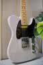 FENDER纷达 日产 Hybrid II 第二代融合系列 Telecaster 电吉他 5660102367 复古亚麻白 实拍图