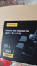 品胜（PISEN）适用索尼ZV-1M2相机NP-BX1电池充电器黑卡RX100M7/M6/M5/RX1R/PJ410/AS30单反数码电池两电一充 实拍图