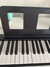 特伦斯电子琴88键成人儿童智能折叠钢琴X61A/V20手卷钢琴键盘乐器 61键折叠琴+琴包 实拍图