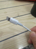 苹果充电器充电线适用PD20W快充线PD套装适用iPhone14ProMax 15 13手机11充电头x数据线12插头 【苹果6-14系列】快充线丨单线标准2米 实拍图