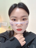DIKTT德国v脸神器面罩提拉紧致睡觉绷带女瘦脸睡眠美容仪瘦脖子双下巴家用脸部下垂提拉神器法令纹提升 【2.0提拉款】粉色双重提拉 自由调节 实拍图
