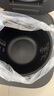 美的（Midea）电饭锅4L IH电磁加热双热源 玄铁鼎釜内胆18分钟飞快煮家用智能电饭煲3-4人MB-4C56H国家补贴 实拍图