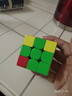 GAN旗下swift 3X3 cube三阶磁力魔方早教启蒙顺滑益智玩具初学者礼物 实拍图