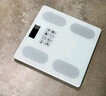 米家APP体脂秤体重秤电子秤家用称重计减肥专用智能精准充电健康秤电子称体脂称 【爆款】米家APP体脂秤-电池 实拍图