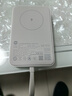 小米（MI）【3C认证】小米磁吸自带线充电宝 10000 33W 白色 有线无线自在充电 iPhone安卓可用可上飞机/火车 实拍图