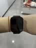 iboann适用华为fit4Pro保护壳专用watchfit4Pro手表壳膜一体PC硬壳+钢化膜防刮保护套全包防水防摔 黑色 实拍图