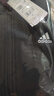 adidas休闲舒适宽松加绒连帽夹克外套男女秋冬阿迪达斯官方轻运动 黑色   M 实拍图