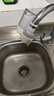 九阳净水器水龙头台式前置净水机家用厨房过滤器可视化全新升级龙头机JYW-RT1800 1机4芯套装 实拍图