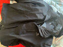 骆驼（CAMEL）CamelTex户外御寒冲锋衣男女同款防油污外套三合一登山服  XL 实拍图