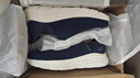 斯凯奇（Skechers）闪穿鞋男鞋秋季休闲健步鞋一脚蹬运动鞋百搭软底布鞋118306 实拍图