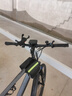 永久锂电池助力电动自行车禧玛诺变速超长续航山地车男女士双碟刹单车 F58-摩天灰【10A线碟】26寸 实拍图