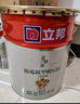 立邦乳胶漆京雅居墙漆乳胶漆油漆白漆防霉抗甲醛净味五合一18L/约25kg 实拍图