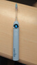 usmile笑容加智能电动牙刷y30s 新动力大摆幅Y30S星河蓝 送男女友礼物 生日礼物 冠军同款 实拍图