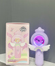 小马宝莉（MY LITTLE PONY）儿童话筒音响一体K歌麦克风蓝牙仙女棒玩具女孩生日开学礼物紫悦 实拍图