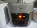 美的（Midea）【国家补贴】0氟球胆釜电压力锅5L双胆全自动智能预约 触控家用高压锅电饭煲4-6人MY-E5923 实拍图