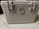 锐玛（EIRMAI） R21 防潮箱 干燥箱 镜头防水密封箱 大号 送大号吸湿卡 炫灰色 实拍图