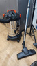 亿力工业级吸尘器家用装修美缝干湿吹三用 汽车车载吸水除尘器大吸力有线桶式吸尘器6263-15L 国家补贴 实拍图