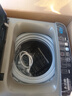 志高（CHIGO）全自动洗衣机 家用小型波轮 洗脱一体机大容量 公寓宿舍出租房 7.5KG咖啡金【蓝光洗护+风干洁桶+强电机】 实拍图