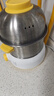 美的（Midea）【政府补贴】煮蛋器蒸蛋器双层14颗蛋家用自动断电迷你鸡蛋羹神器防干烧不锈钢便携式MZ-ZDE1602 实拍图