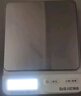 拜杰电子秤厨房秤烘焙秤高精度3kg/0.1g食物秤秤重秤克数秤克秤 实拍图