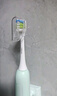 华为智选力博得电动牙刷智能声波牙刷优漾2 长续航全自动情侣款 鸿蒙智选送男友送女友礼物 元气绿 实拍图