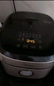 美的（Midea）【爱心饭煲】0涂层电饭煲IH无涂层4L大容量316L不锈钢内胆家用多功能智能3-4人电饭锅MB-HC459S 实拍图