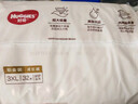 好奇（Huggies）铂金装小桃裤拉拉裤箱装XXXL64片尿不湿【透爽散热】 实拍图