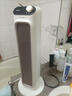 艾美特（AIRMATE）【石墨烯双擎速热】电热取暖器家用暖风机塔式电暖器大面积速热暖气广角轻音节能小太阳热风机K36 实拍图