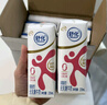 舒化0乳糖牛奶 脱脂牛奶220ml*8盒 无乳糖牛奶 0脂肪 礼盒装 实拍图