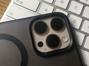 邦克仕（Benks）适用苹果13 Pro手机保护壳 iPhone13 pro防摔磁吸壳 耐磨男女通用款保护套不沾指纹 黑 实拍图
