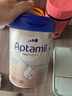 爱他美（Aptamil）德国白金版HMO 幼儿配方奶粉1+段(1岁以上)800g 6罐箱装 德爱白金 实拍图