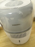 飞利浦（PHILIPS）加湿器家用卧室母婴专用静音除菌无雾空调加湿机鼻炎孕妇婴幼儿小型桌面大容量国家补贴HU5710/10 实拍图