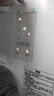 海尔（Haier）「小红花2.0」548升十字四开门双系统双循环家用电冰箱2025新款BCD-548WGHTDC9FSU1国家补贴20% 实拍图