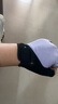 Keep 健身手套男女运动手套骑行单杠引体向上训练撸铁防滑护掌 紫灰 S 实拍图