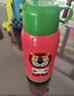 虎牌（TIGER）【京东限定】儿童保温杯学生吸管便携水杯一杯双盖MBJ-C06C 600ML 实拍图