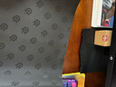 赛睿（SteelSeries）加厚版鼠标垫大号 QcK Heavy Large 450*400*6mm 游戏电竞鼠标垫 电竞fps顺滑鼠标垫CSGO 电脑桌垫 实拍图