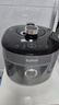 苏泊尔（SUPOR）IH鲜呼吸猛火电压力锅5L高压112kPa电饭煲高压锅4-6人家用316L球釜SY-50HC8015Q 实拍图