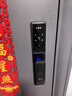 BECK人脸指纹锁家用智能门锁防盗密码锁智能锁入户门电子锁猫眼V6P 实拍图