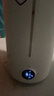 美的（Midea）空气加湿器家用卧室除菌静音超声波母婴幼儿大雾量宿舍办公室小型喷雾器桌面雾化器降燥S-UV98K 实拍图