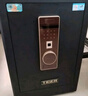 虎牌保险柜家用小型指纹密码WiFi保险箱办公全钢防盗可入墙 60金刚黑 驭尚系列（触控密码+TOUCH指纹识别） 实拍图