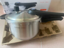 苏泊尔SUPOR 蓝眼304不锈钢压力锅22cm高压锅燃气电磁炉通用YW22S1 实拍图